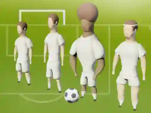 KickAround Live — безкоштовна онлайн гра