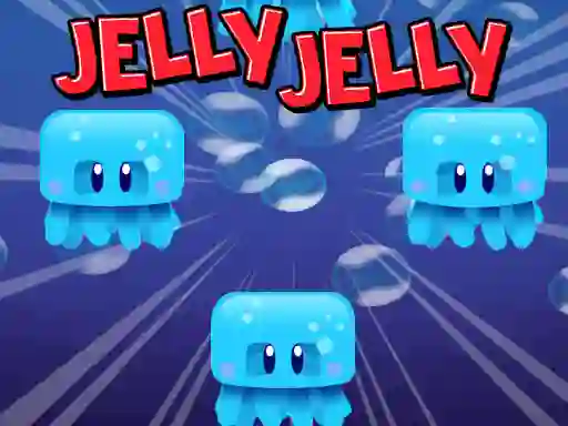 Jelly Jelly — безкоштовна онлайн гра