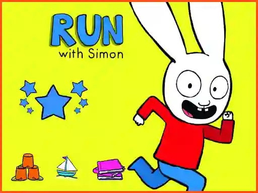 Simon Runner — безкоштовна онлайн гра