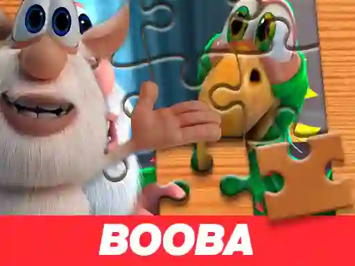 Booba Jigsaw Puzzle — безкоштовна онлайн гра