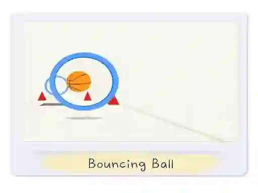 BouncingBall — безкоштовна онлайн гра