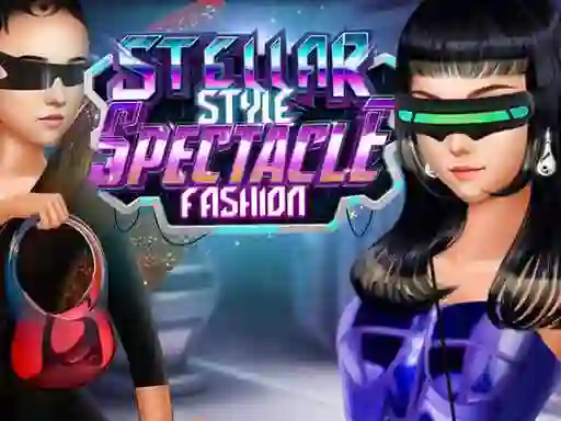Stellar Style Spectacle Fashion — безкоштовна онлайн гра