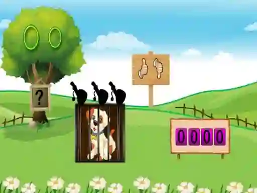 Cute Puppy Escape 2 — безкоштовна онлайн гра