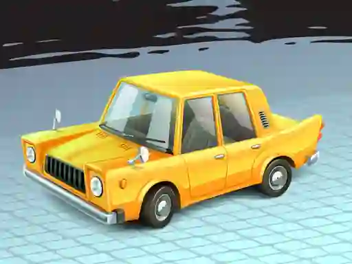 Road Heroes 3D — безкоштовна онлайн гра