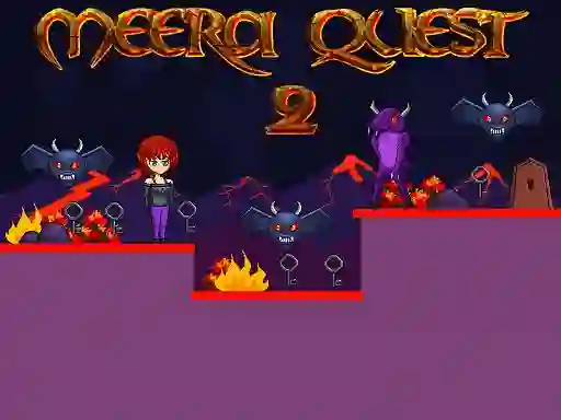 Meera Quest 2 — безкоштовна онлайн гра