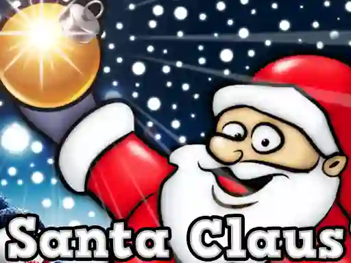 Play With Santa Claus — безкоштовна онлайн гра