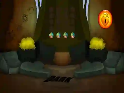 Lonely Forest Escape 4 — безкоштовна онлайн гра