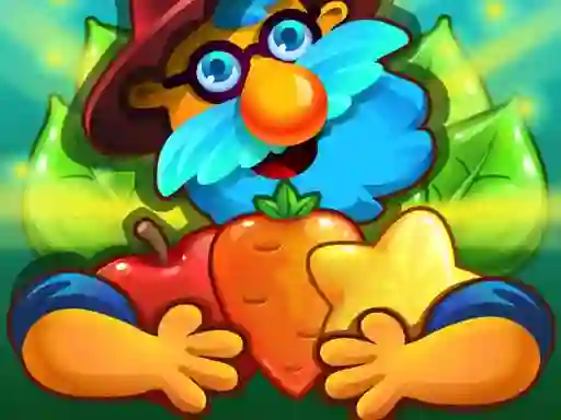 Farm Heroes — безкоштовна онлайн гра
