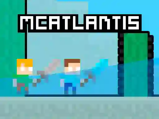 Mcatlantis — безкоштовна онлайн гра