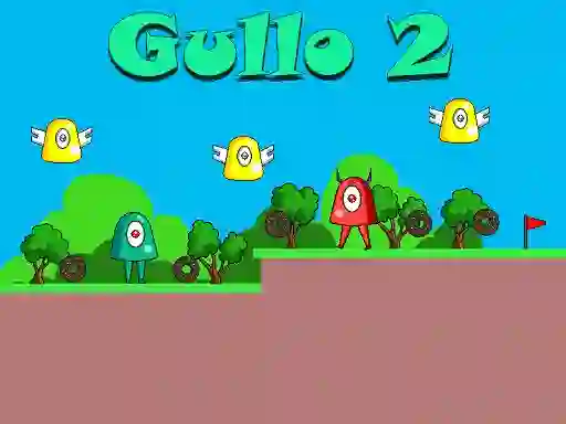 Gullo 2 — безкоштовна онлайн гра