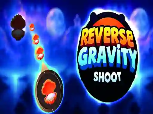 Reverse Gravity Shoot — безкоштовна онлайн гра