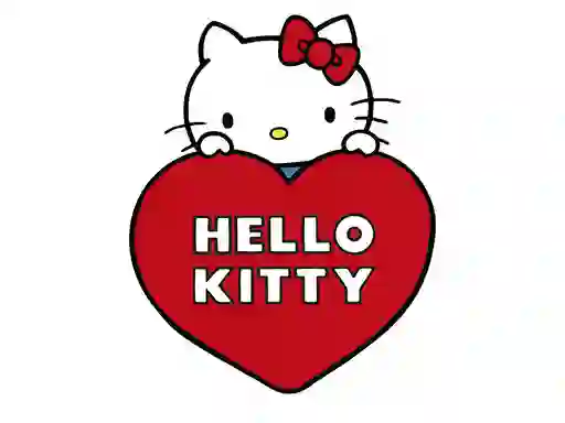 Hello Kitty - Hello Kitty love story — безкоштовна онлайн гра