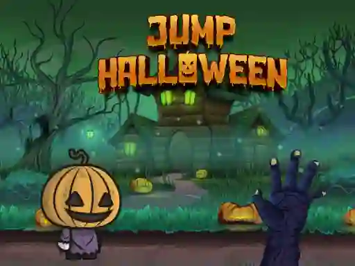 Halloween Jump — безкоштовна онлайн гра