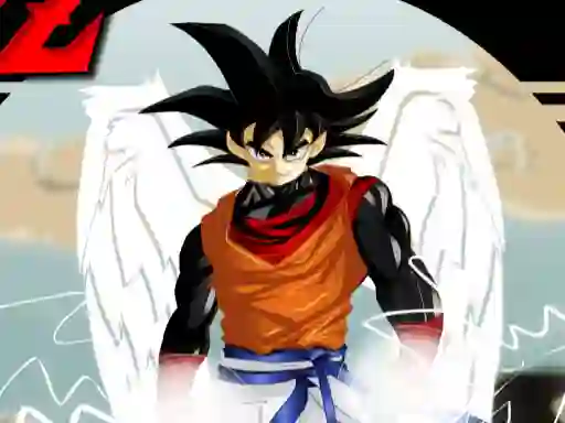 Dragonball Z Dress up — безкоштовна онлайн гра