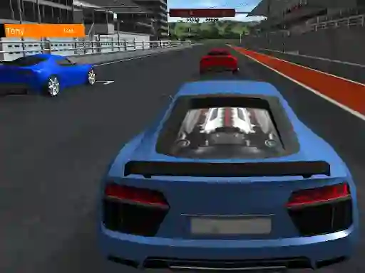 Racer 3D — безкоштовна онлайн гра