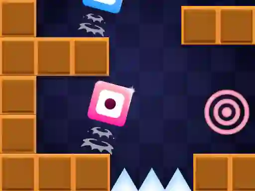 Clone Jumping — безкоштовна онлайн гра