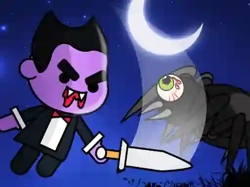 Vampire Runner — безкоштовна онлайн гра