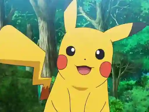 pokemon run jump — безкоштовна онлайн гра