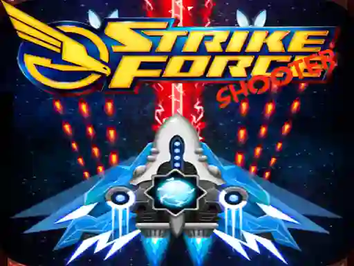 Strike force shooter — безкоштовна онлайн гра