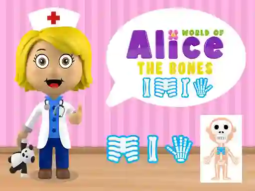 World of Alice The Bones — безкоштовна онлайн гра