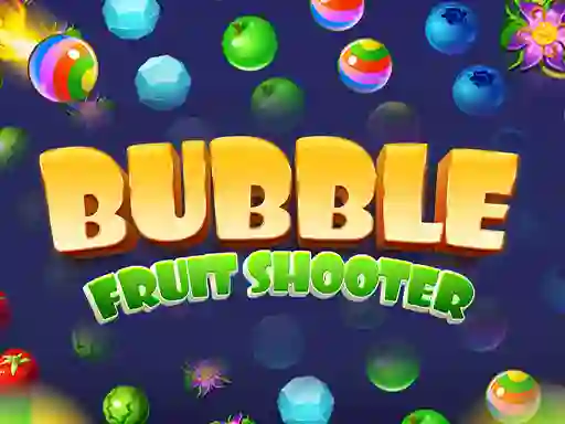 Bubble Fruit Shooter — безкоштовна онлайн гра