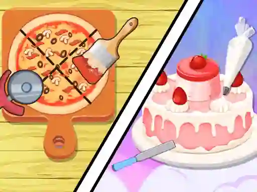 Dolly's Restaurant Organizing — безкоштовна онлайн гра