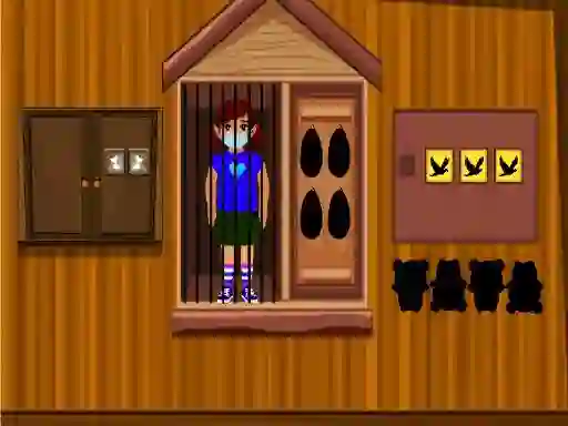Baby Girl Escape — безкоштовна онлайн гра
