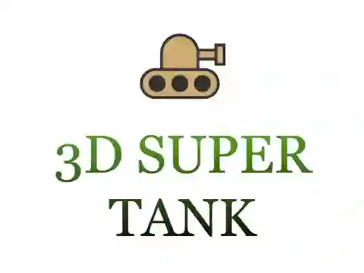 3d super tank — безкоштовна онлайн гра