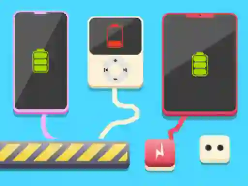 Full Charge — безкоштовна онлайн гра