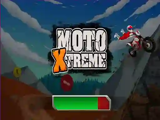 Moto Xtreme — безкоштовна онлайн гра