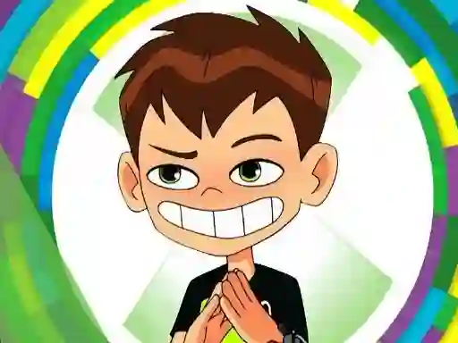 Ben 10 Memory Time — безкоштовна онлайн гра