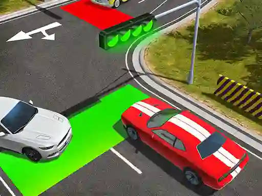 Traffic Mayhem — безкоштовна онлайн гра