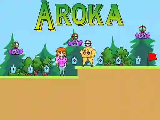 Aroka — безкоштовна онлайн гра