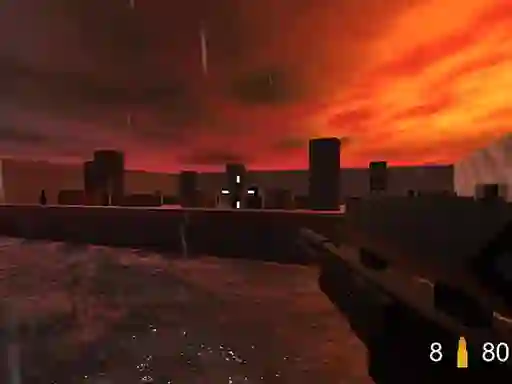 Firing Range Simulator — безкоштовна онлайн гра