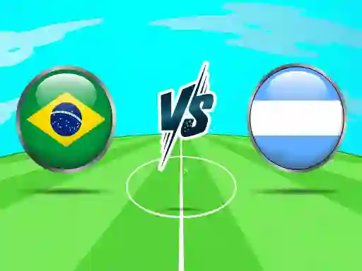 Brazil Argentina — безкоштовна онлайн гра