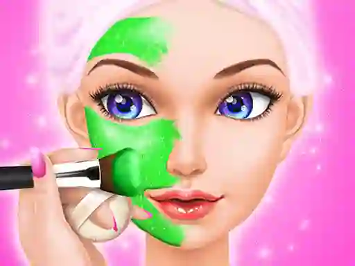Popular Spa Salon — безкоштовна онлайн гра