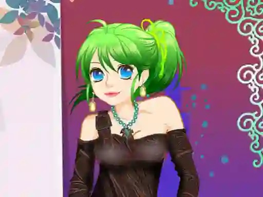 Fashion Girl Sabrina Dressup — безкоштовна онлайн гра