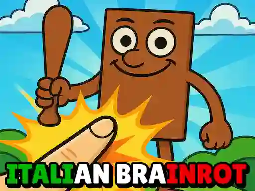 Italian Brainrot Clicker — безкоштовна онлайн гра