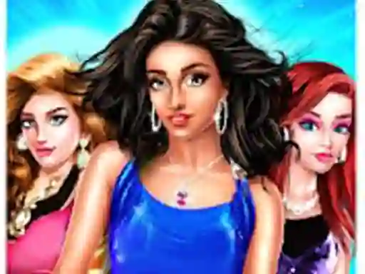 Fashion Show - Fashion Show Dress Up — безкоштовна онлайн гра