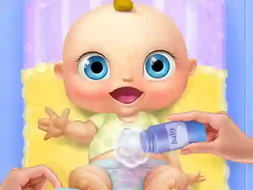 My Newborn Baby Care — безкоштовна онлайн гра