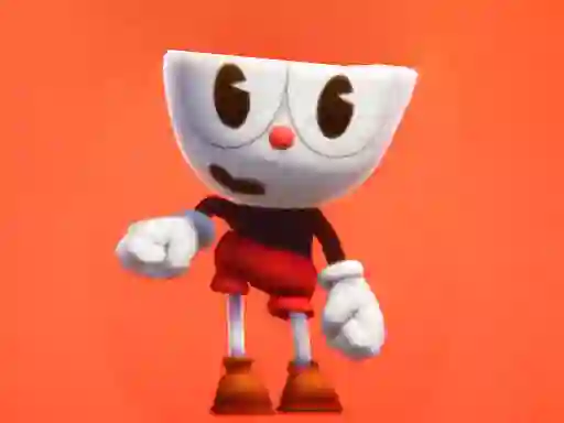 Cuphead Remake 3d — безкоштовна онлайн гра