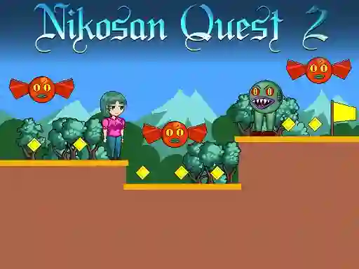 Nikosan Quest 2 — безкоштовна онлайн гра