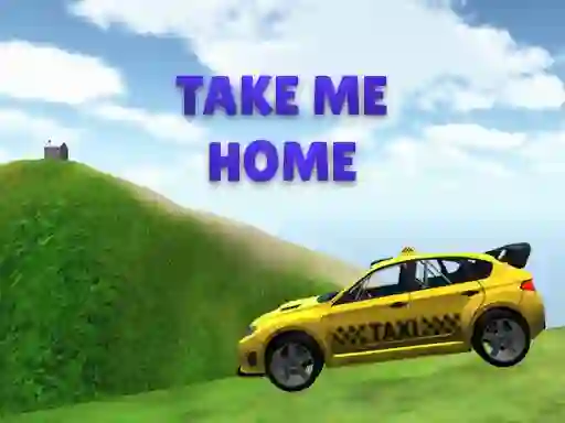 Taxi - Take me home — безкоштовна онлайн гра