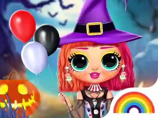 BFFs Unique Halloween Costumes — безкоштовна онлайн гра