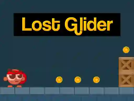 Lost Glider — безкоштовна онлайн гра