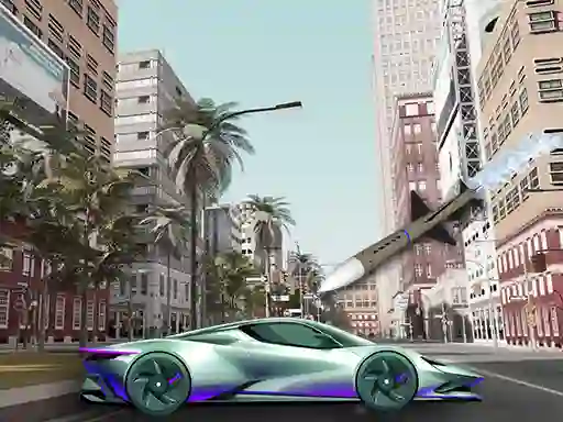 Car Miss — безкоштовна онлайн гра