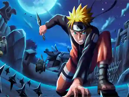 Naruto Free Fight: Season 2 — безкоштовна онлайн гра