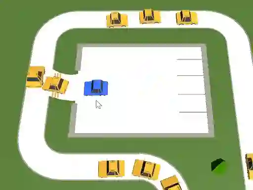 Car Master Parking Lot 2022 — безкоштовна онлайн гра
