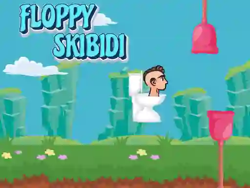 Floppy Skibidi — безкоштовна онлайн гра