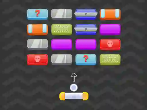 Arkanoid Bricks — безкоштовна онлайн гра